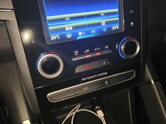 [无锡·苏B] 二手雷诺科雷傲2018款 2.0L 两驱豪华版