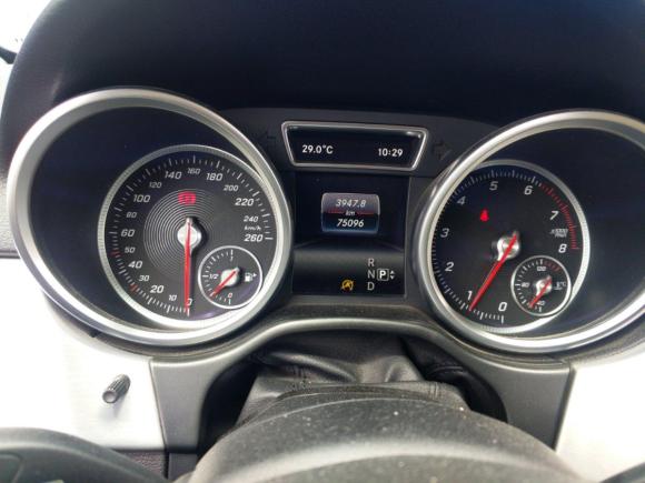 [苏州·苏E] 二手奔驰奔驰GLE2015款 GLE 320 4MATIC