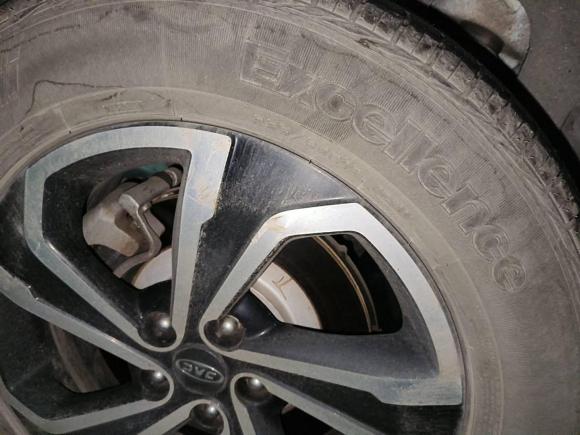 [武汉·鄂W] 二手江汽集团瑞风S72017款 2.0T 自动豪华型