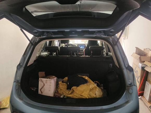 [常州·苏D] 二手北京汽车北京EX32019款 R600 劲尚版