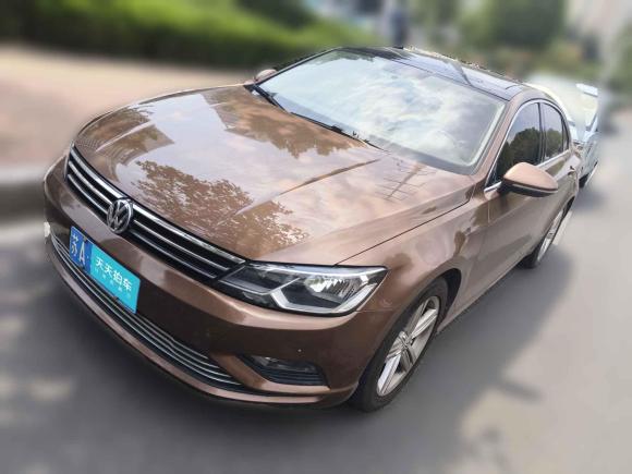 大眾凌渡2015款 280TSI DSG舒適版「青島二手車」「天天拍車」