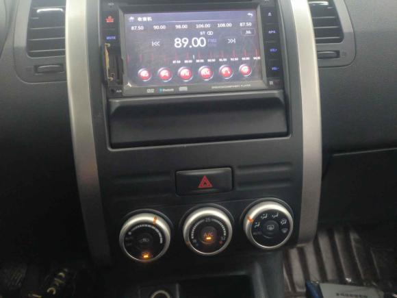 [杭州·浙A] 二手东风风度东风风度MX62015款 2.0L 手动两驱领航版