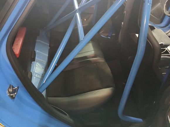 [杭州·浙A] 二手福特福克斯2016款 2.3T RS 赛道版