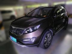 [成都·川A] 起亚智跑2011款 2.0L 自动两驱版Premium