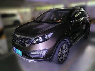 起亚智跑2011款 2.0L 自动两驱版Premium「成都二手车」「天天拍车」