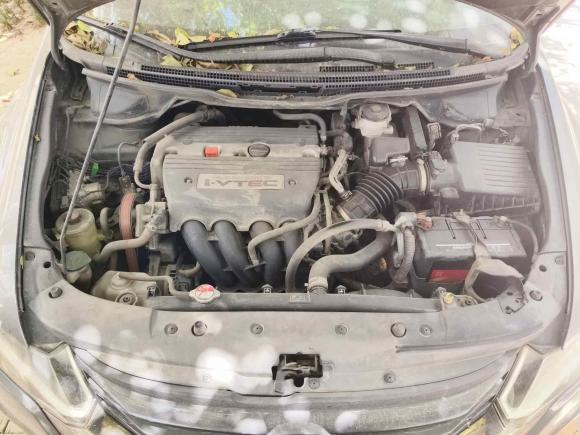 [西安·陕A] 二手本田奥德赛2009款 2.4L 舒适版