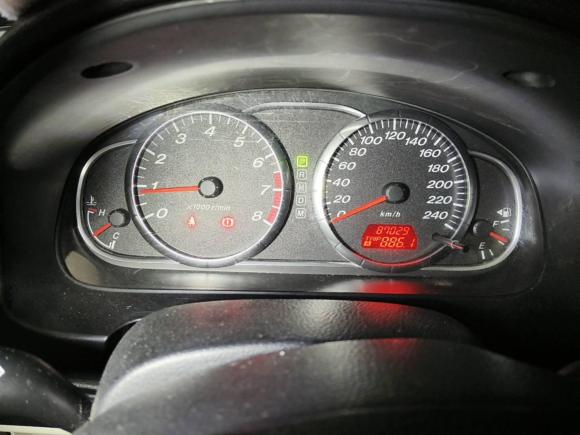 [合肥·皖A] 二手马自达马自达62011款 2.0L 自动时尚型