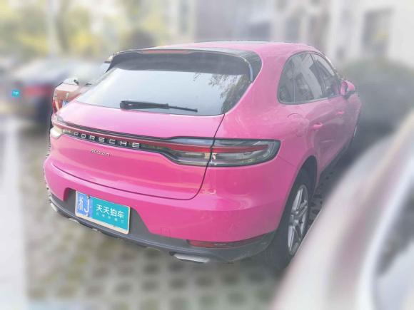 [台州·浙J] 二手保时捷Macan2018款 Macan 2.0T