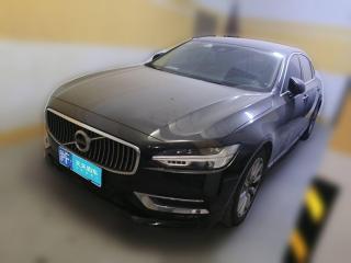 沃尔沃沃尔沃S902020款 T5 智远豪华版