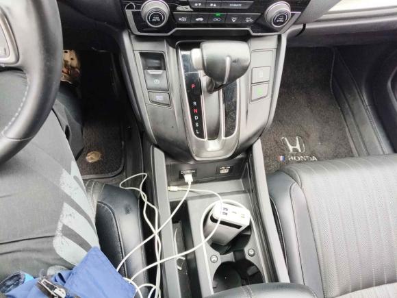 [合肥·陕U] 二手本田皓影2021款 240TURBO CVT两驱智享版