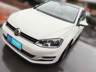大众高尔夫2014款 1.4TSI 自动豪华型
