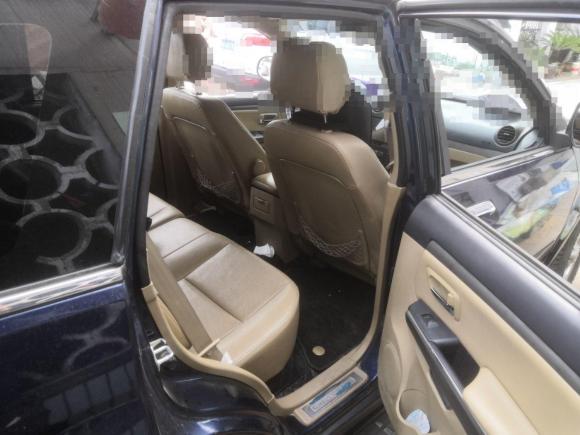 [合肥·皖A] 二手哈弗哈弗H52011款 欧风版 绿静2.0T自动两驱豪华型