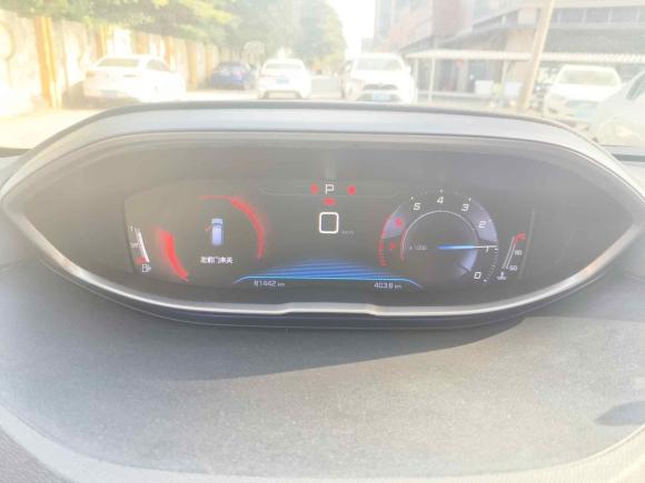 [佛山·粤E] 二手标致标致40082017款 350THP 精英版