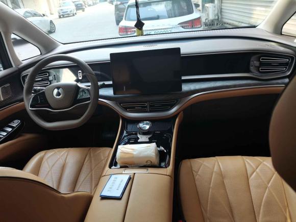 [苏州·苏E] 二手腾势腾势D92022款 DM-i 1040 尊贵型