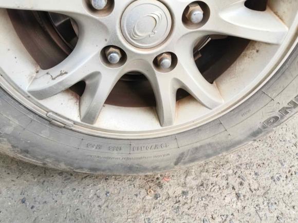 [武汉·鄂A] 二手双龙爱腾2011款 2.0T 两驱精英柴油版