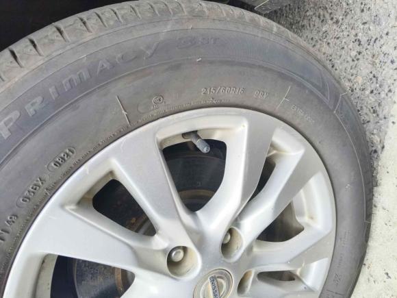 [武汉·鄂A] 二手日产天籁2013款 2.5L XL-NAVI豪华版