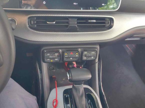 [义乌·浙G] 二手广汽传祺传祺GS32021款 POWER 270T 自动劲享版