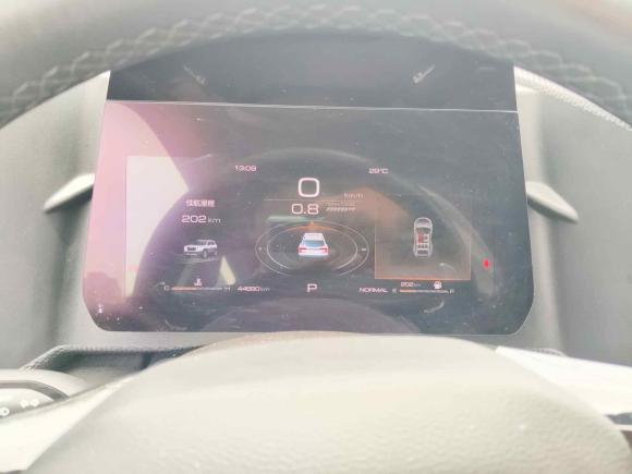 [南京·苏L] 二手哈弗哈弗大狗2021款 1.5T DCT两驱拉布拉多版