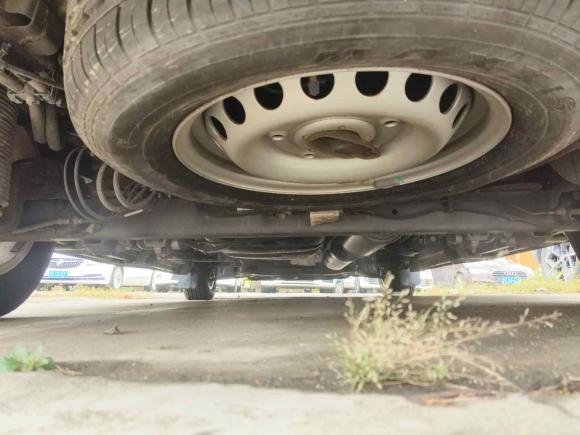 [上海·沪D] 二手福特途睿欧2017款 2.0T 自动精睿版