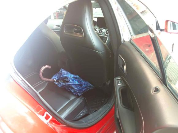 [深圳·粤S] 二手奔驰奔驰CLA2018款 CLA 200 动感型