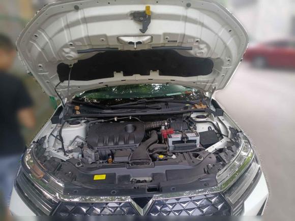 [苏州·苏U] 二手启辰启辰D602021款 PLUS 1.6L XL CVT悦领版