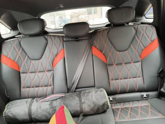 [合肥·皖A] 二手哈弗哈弗神兽2022款 1.5T 智享版