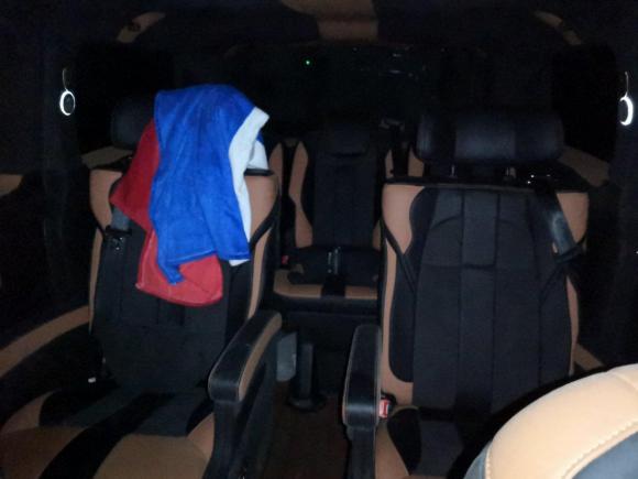 [成都·川A] 二手福特途睿欧2017款 2.0T 自动精英版