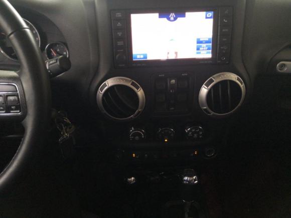[合肥·皖A] 二手Jeep牧马人2015款 3.6L Rubicon 四门舒享版