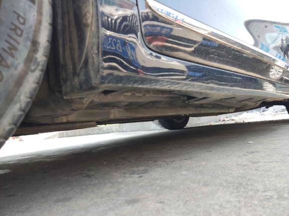 [上海·沪C] 二手日产天籁2008款 2.5L XL Res剧院版