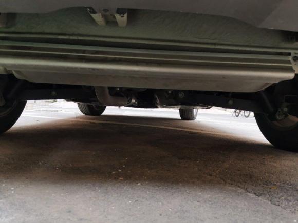 [广州·粤A] 二手雷诺科雷嘉2017款 2.0L 两驱舒适版