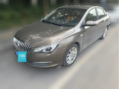 [金华·浙G] 别克英朗2016款 15N 自动精英型