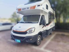 [南昌·赣A] 依维柯依维柯欧胜2018款 3.0T 短轴低顶厢式车F1C