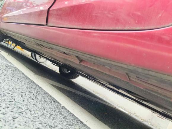 [上海·沪B] 二手马自达阿特兹2017款 2.5L 蓝天运动版