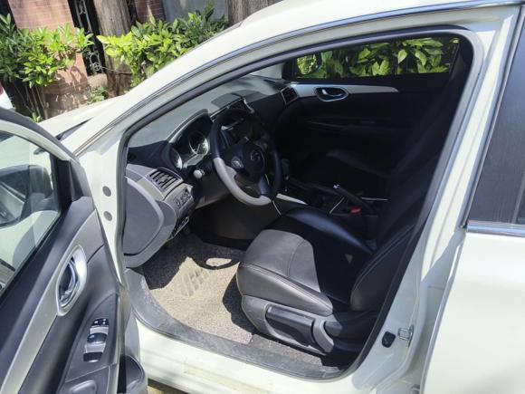 [上海·沪E] 二手日产轩逸2022款 经典 1.6XE CVT舒适版