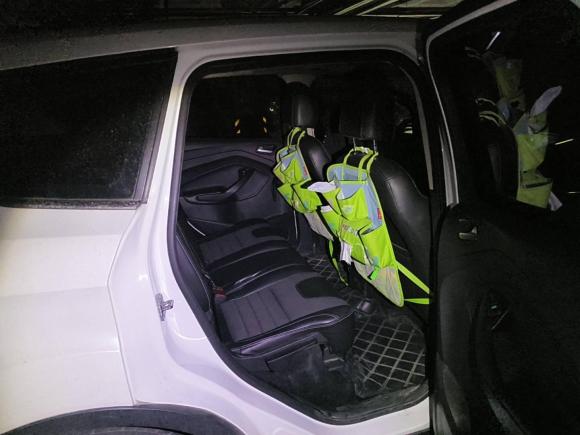 [济南·鲁A] 二手福特翼虎2013款 1.6L GTDi 两驱风尚型