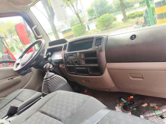 [南通·苏F] 二手东风御风P162020款 2.4T汽油两驱舒适型长轴国VI 4K22D4T