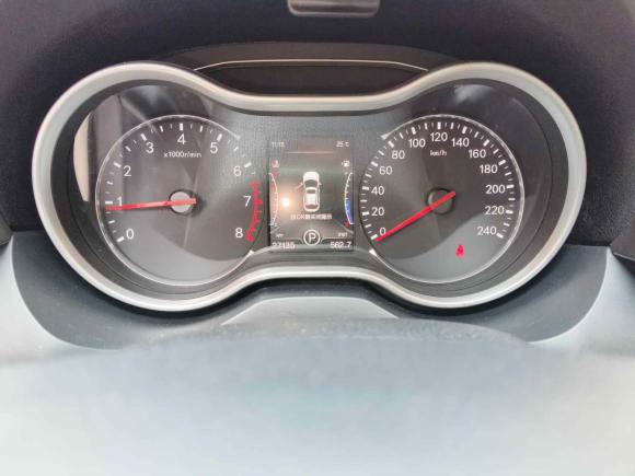 [南昌·赣A] 二手奔腾奔腾X802017款 2.0L 自动精英型