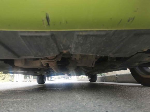 [无锡·苏U] 二手长安奔奔2015款 1.4L 手动豪华型 国V