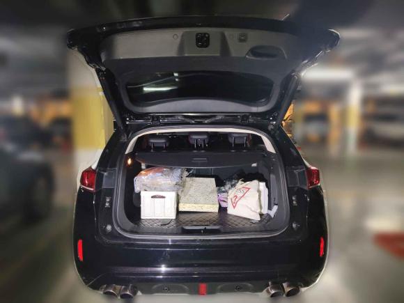 [义乌·浙G] 二手魏牌魏牌 VV72017款 2.0T 旗舰型