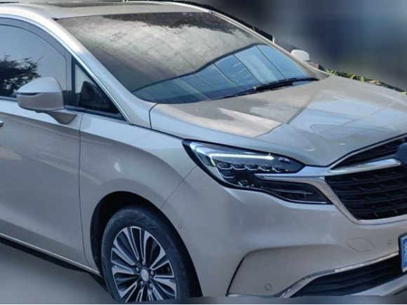 [宁波·浙B] 二手别克别克GL82022款 ES陆尊 653T 豪华型