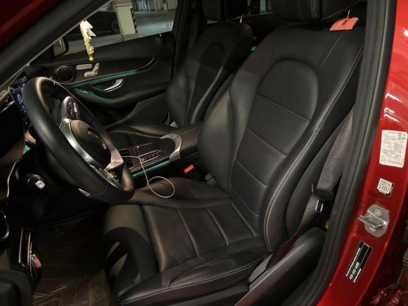 [苏州·苏U] 二手奔驰奔驰C级2020款 改款 C 260 L 运动版