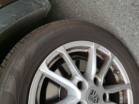 [北京·京L] 二手保时捷Cayenne2015款 Cayenne 3.0T