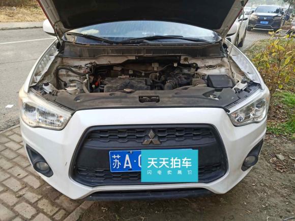 [南京·苏A] 二手三菱劲炫ASX2013款 1.6L 手动两驱标准版