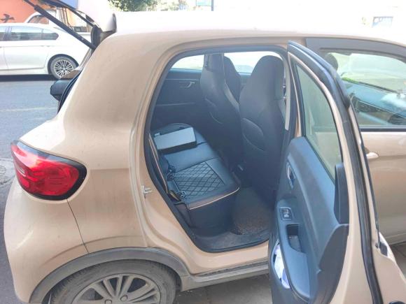 [湖州·浙E] 二手零跑汽车零跑T032021款 400轻享版 三元锂