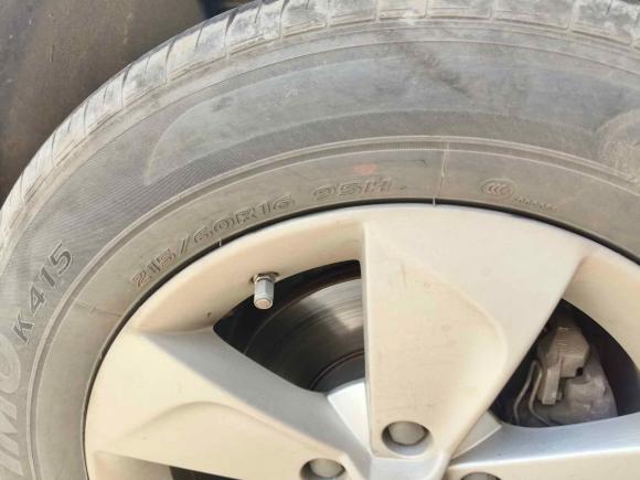 [成都·川G] 二手斯柯达Yeti2016款 1.6L 手动前行版