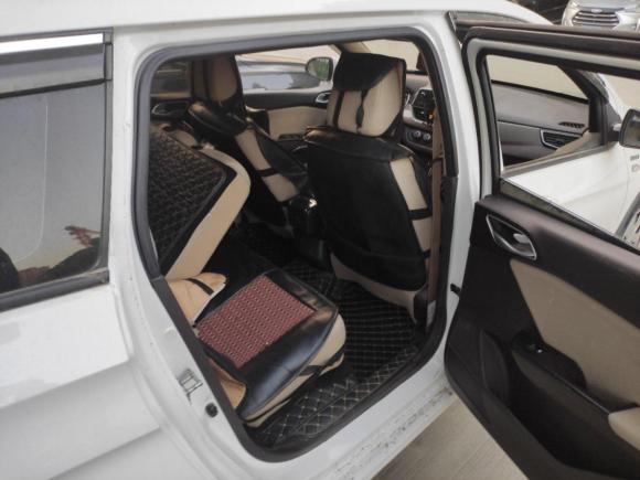 [合肥·皖A] 二手宝骏宝骏310W2017款 1.5L 手动舒适型 国VI