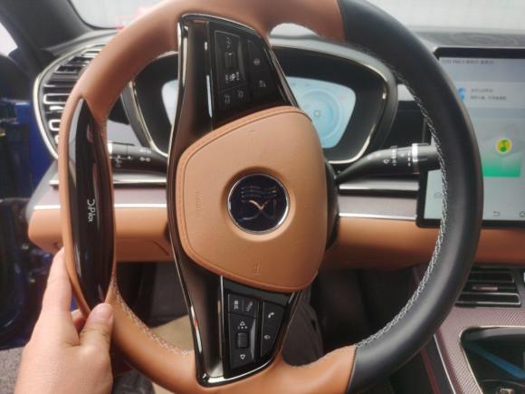 [北京·京A] 二手比亚迪汉2022款 DM-i 121KM 尊享型