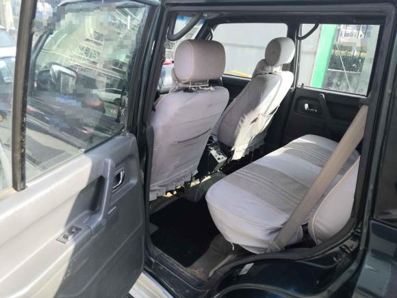 [合肥·皖M] 二手猎豹汽车黑金刚2009款 2.4L 手动两驱国三