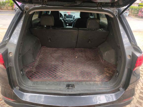 [济南·鲁A] 二手雪佛兰探界者2022款 535T 驰界版