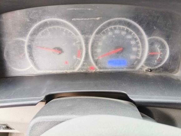 [苏州·苏E] 二手江汽集团星锐2013款 2.8T 4系星快运国IV